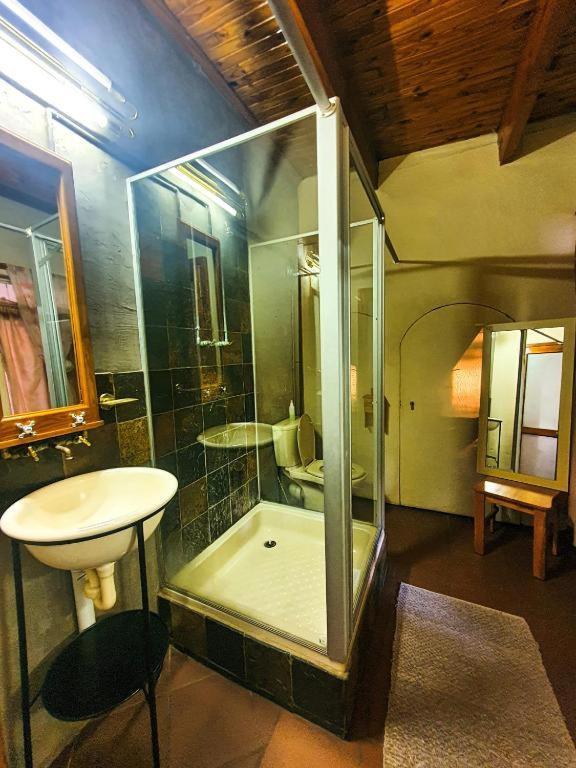 Just Tiffany Guest House & Conference Facility Potchefstroom Bagian luar foto